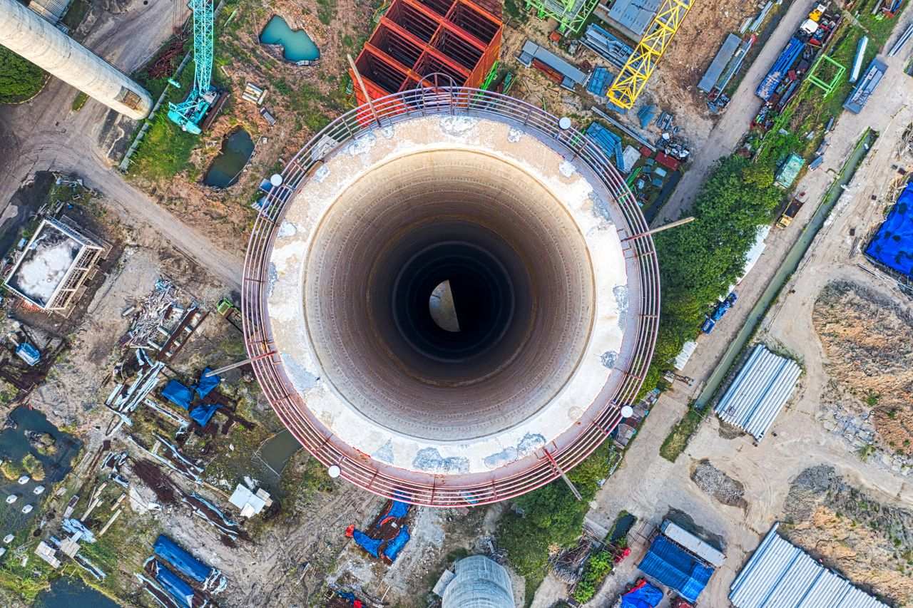 Контроль качества футеровочных работ